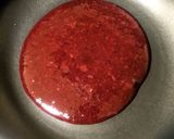 A picture of step 2 of Black Cherry Shrikhand.