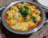 પકોડા કઢી (Pakoda Kadhi Recipe In Gujarati) રેસીપી સ્ટેપ10ફોટો