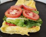 Foto langkah ke 5 dari resep Sandwich Luncheon Ayam.