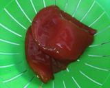 Foto del paso 1 de la receta Hummus de lentejas y pimientos del piquillo