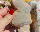 Foto del paso 17 de la receta: Galletas de Mantequilla & Vainilla 🐰🌸🍃