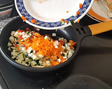 Foto del paso 11 de la receta: Hamburguesas de Calabacín y Verduras