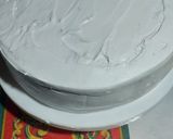 Foto del paso 19 de la receta: Pastel encapsulado de flores