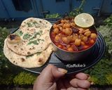 বাটার নান (butter naan recipe in Bengali) রেসিপি ধাপ - 6 ছবি