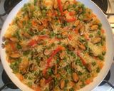 Foto del paso 21 de la receta: Arroz con choritos