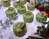 عکس مرحله 9 از دستور فرنی بستنی کیوی 😋