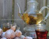 Delicate Donuts Recipe قطاب شکری recipe step 9 photo
