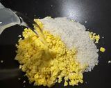 Foto langkah ke 2 dari resep Es Jagung Hawai.