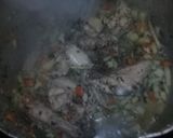 Foto del paso 1 de la receta: Guiso de fideos con pollo a lo Mirko!!!
