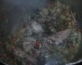 Foto del paso 1 de la receta: Guiso de fideos con pollo a lo Mirko!!!