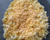Une image de l'étape 5 de Spätzle au cheddar.