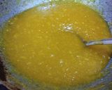 A picture of step 3 of Mango Jam.