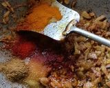 সোয়াবিন চিংড়ির চপ (Soybean chingri chop recipe in Bengali) রেসিপি ধাপ - 2 ছবি