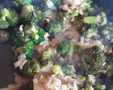 Foto del paso 3 de la receta: Salsa de Brocoli, tomate y queso crema