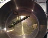 Foto del passaggio 1 della ricetta Arrosto di maiale alla crema di funghi