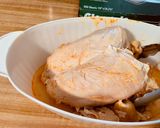 Foto del paso 3 de la receta: Guisado De Pollo Con Vegetales (Para Tamales)