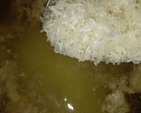 รูปขั้นตอนการทำที่ 6 ของ โจ๊กหมูสับใส่เห็ดนางฟ้า (Minced Pork and Oyster Mushroom Congee)