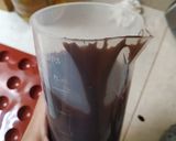 Foto langkah ke 4 dari resep Chocolate Ganache Untuk Isian Roti/Cookies.