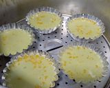 Foto langkah ke 4 dari resep Bingka Kukus.
