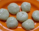 Foto langkah ke 10 dari resep Bakpia kacang hijau teflon.