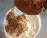 A picture of step 5 of Sattu Banana Drink.