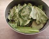 Palak kofta curry recipe step 1 photo