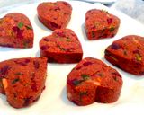 বেকড ভেজিটেবল কাটলেট(Baked Vegetables Cutlet recipe in Bengali) রেসিপির ধাপ 7 ছবি