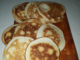 Hot cakes