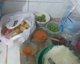 Foto langkah ke 7 dari resep Sop kikil (kroket/pastel ubi).