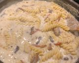 صورة لخطوة 5 من وصفة باستا الفيتوشيني Fettuccine