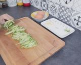 韓式涼拌麵 | 韓式冷麵食譜비빔면Bibimmyeon的食譜步驟2照片