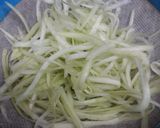 लौकी की बर्फी(lauki ki barfi recipe in hindi) रेसिपी चरण 1 फोटो