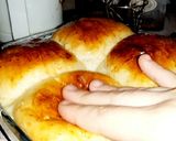 صورة لخطوة 4 من وصفة بريوش بالحليب