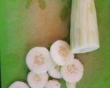 Foto del paso 3 de la receta: Ensalada coliflor estilo árabe _ vegan