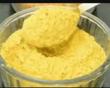 A picture of step 2 of Methi gund ladoo (healthy recipes).