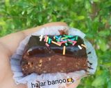 عکس مرحله 3 از دستور رولت بیسکویتی 🍰
