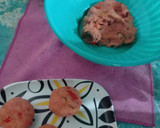 Foto del paso 2 de la receta: Albóndigas 🧆 en salsa de tomate 🍅