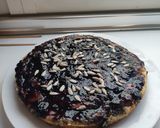 Foto del paso 6 de la receta: Tarta de aprovechamiento con ensaimada y mermelada