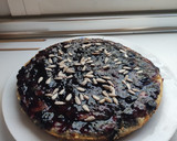 Foto del paso 6 de la receta: Tarta de aprovechamiento con ensaimada y mermelada