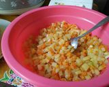 Foto langkah ke 2 dari resep Risoles sayur Simpel.