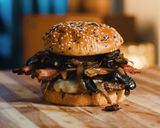 A picture of step 6 of The Sasquatch Burger.