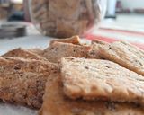 Foto del paso 5 de la receta: Crackers integrales