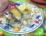 Foto del paso 5 de la receta: Jureles al horno con patatas