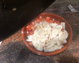 Foto del paso 8 de la receta: Crackers de ensalada templada de bacalao