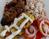 Foto del paso 1 de la receta: PLATO🍛Servido No. 17...‼️
