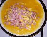 Foto del paso 2 de la receta: Omellet de panceta y queso dambo