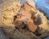 Foto del paso 4 de la receta: Cookies con chips de chocolate