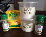Foto langkah ke 2 dari resep mie kuah telor apa adanya.