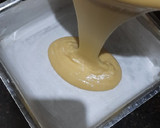 பட்டர் கேக் கேரமல் சாஸ் உடன் ரெசிபி ஸ்டேப் 8 புகைப்படம்