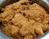 A picture of step 17 of Chicken Korma.